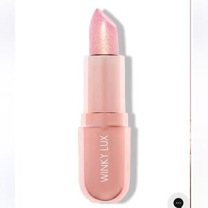 WINKY LUX  Glimmer pH Lip Balm in Rose Glimmer 3.6g BRAND NEW IN BOX